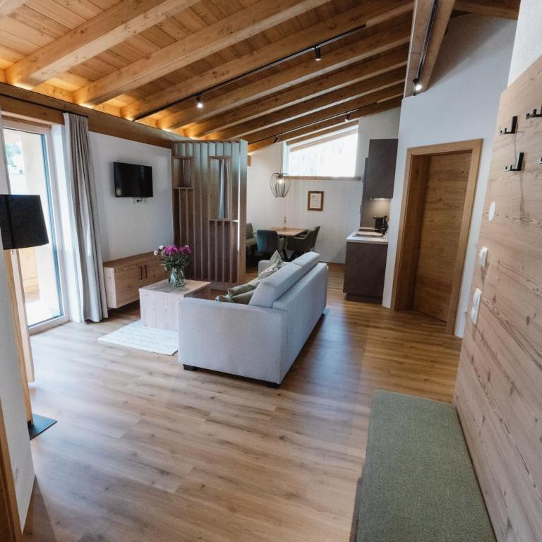 Anderl's Apartments Stubaital Tirol - Apartment mit 2 Schlafzimmern - 2