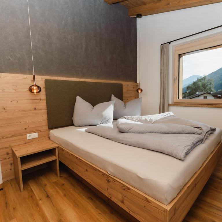 Anderl's Apartments Stubaital Tirol - Apartment mit 2 Schlafzimmern - 17
