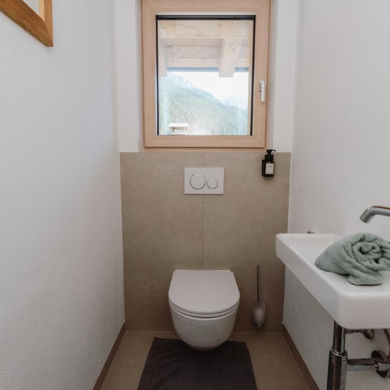 Anderl's Apartments Stubaital Tirol - Apartment mit 2 Schlafzimmern - 19