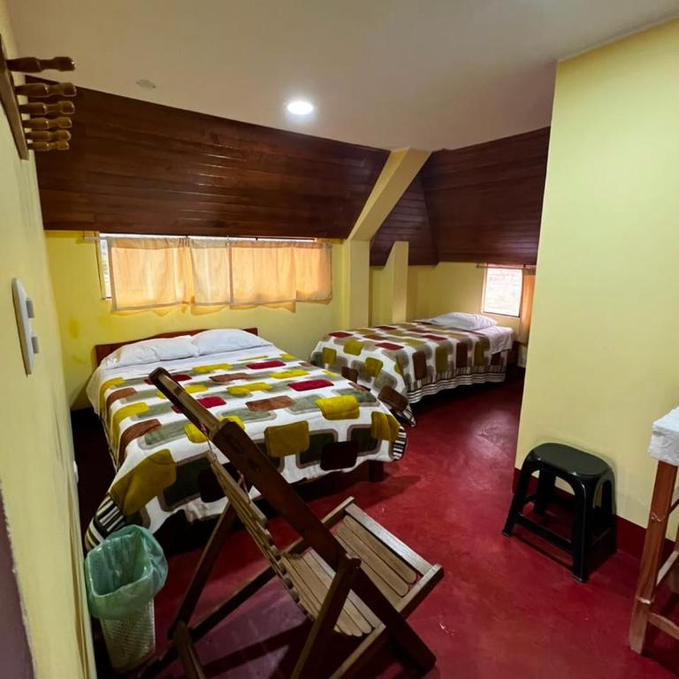 Hospedaje Andrea - Family Double Room - 1