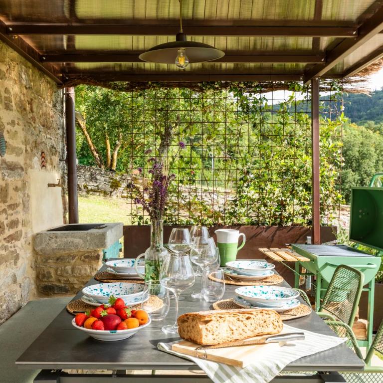 Relais Tosca - Two-Bedroom House - 66