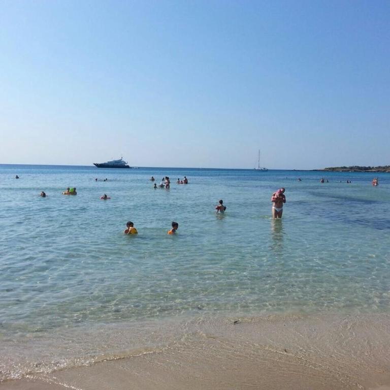 Villa Vittoria fronte Spiaggia - Villa mit 3 Schlafzimmern - 1