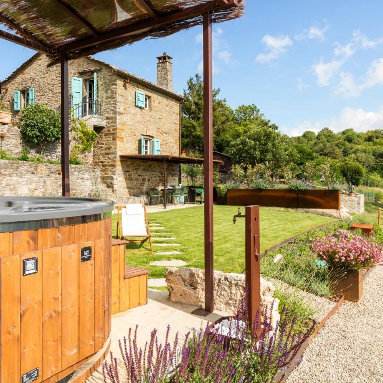 Relais Tosca - Two-Bedroom House - 2