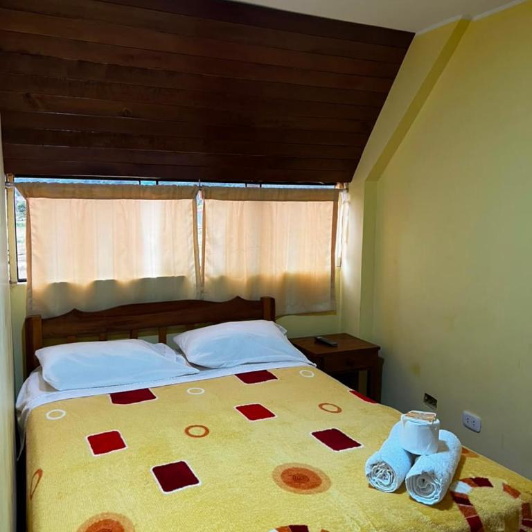 Hospedaje Andrea - Double Room - 2