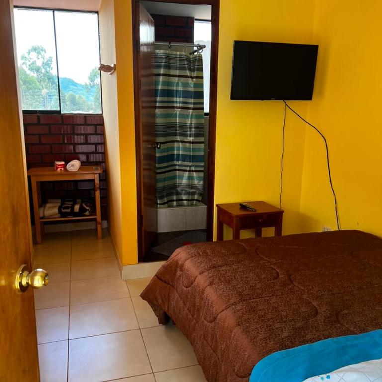 Hospedaje Andrea - Double Room - 1