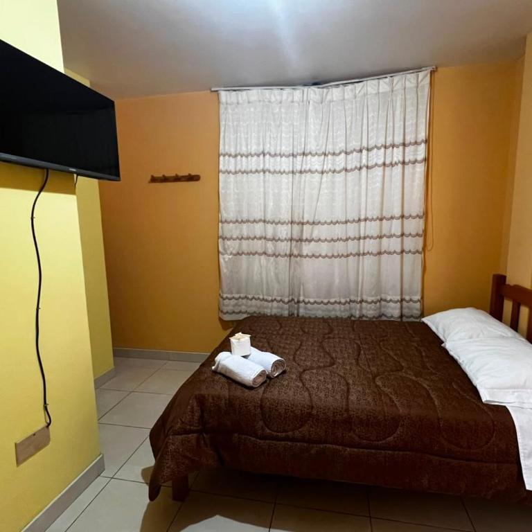Hospedaje Andrea - Double Room - 2