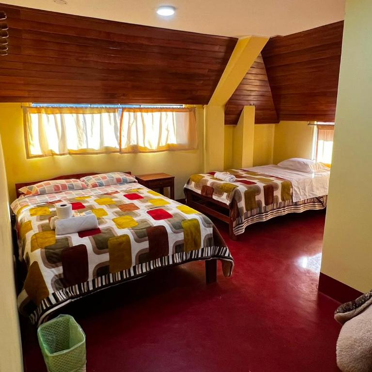 Hospedaje Andrea - Family Double Room - 3