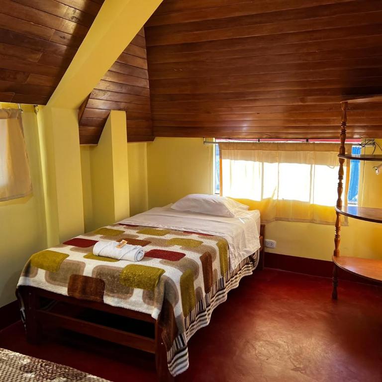 Hospedaje Andrea - Family Double Room - 4