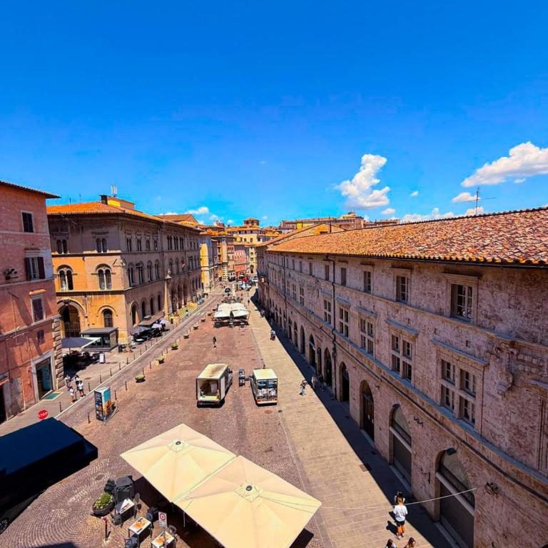 Baglioni Art Suite - Suite con Vista Città - 22