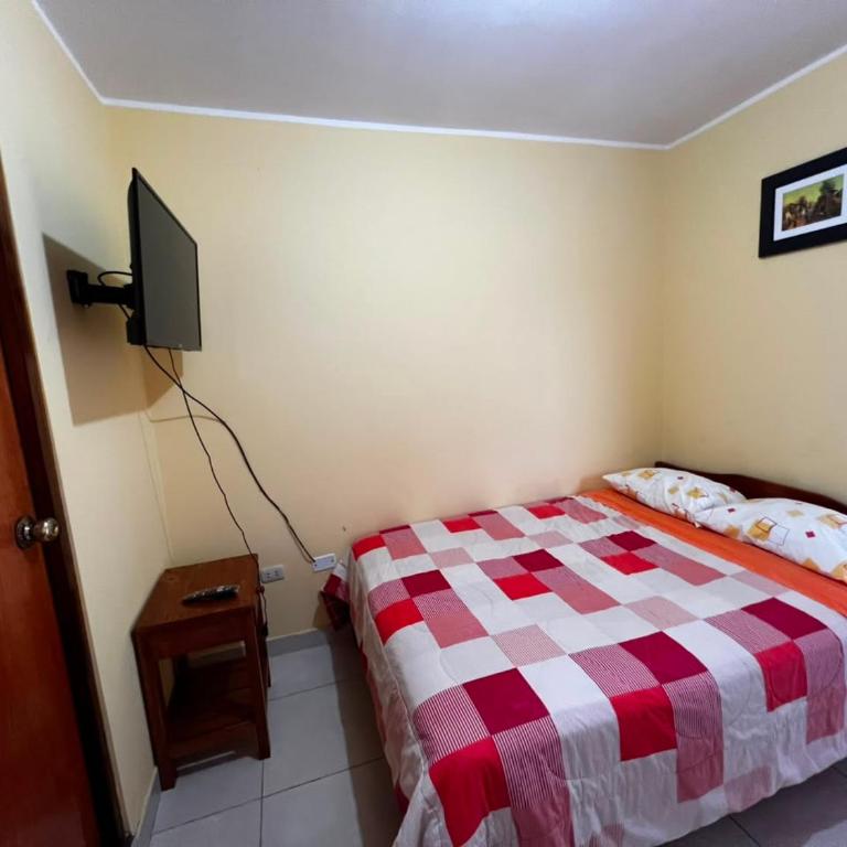 Hospedaje Andrea - Double Room - 6