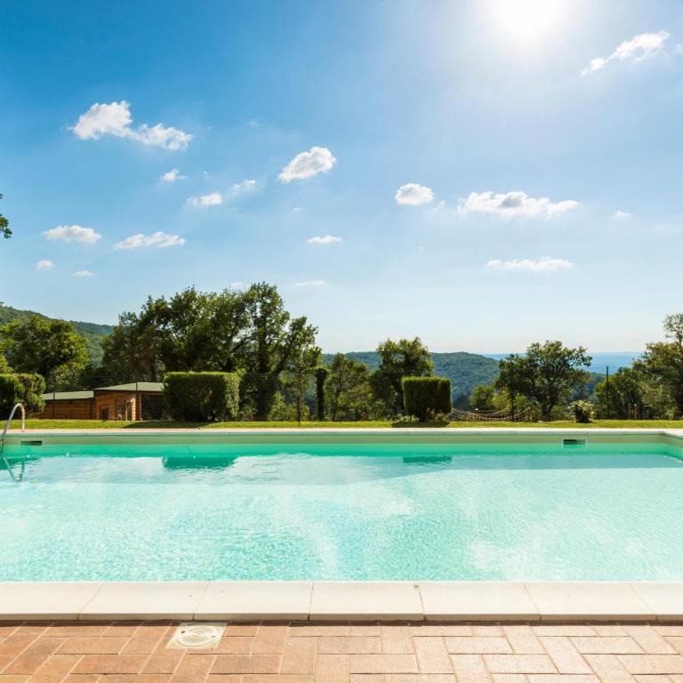 Relais Tosca - Two-Bedroom House - 69