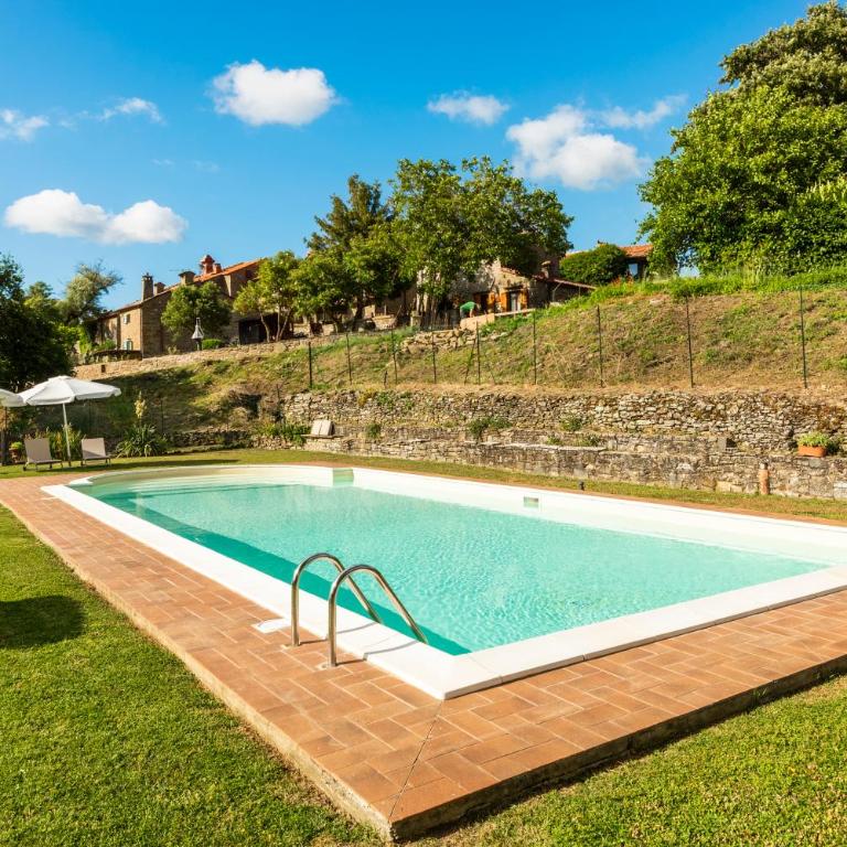 Relais Tosca - Two-Bedroom House - 72