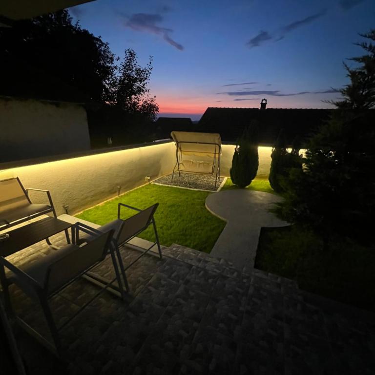 LiboroView - Apartman s 1 Spavaćom Sobom i Vrtom - 4