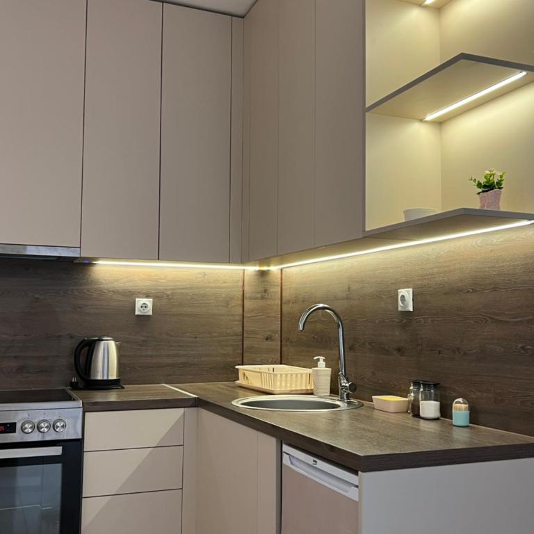 LiboroView - Apartman s 1 Spavaćom Sobom i Vrtom - 5