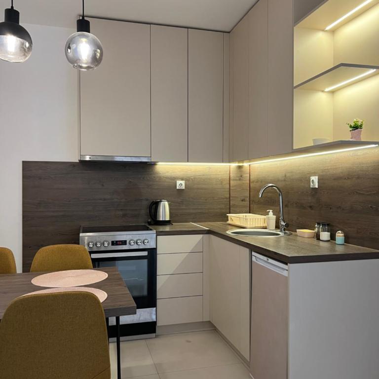 LiboroView - Apartman s 1 Spavaćom Sobom i Vrtom - 13