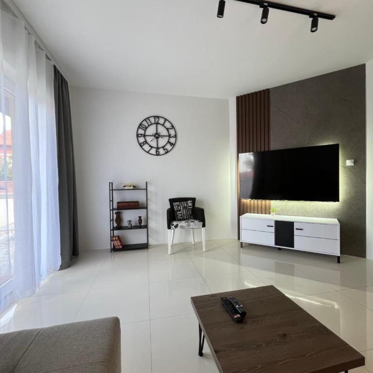 LiboroView - Apartman s 1 Spavaćom Sobom i Vrtom - 16