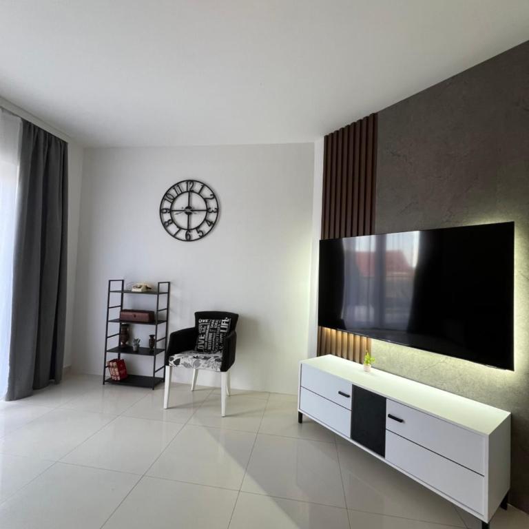 LiboroView - Apartman s 1 Spavaćom Sobom i Vrtom - 15