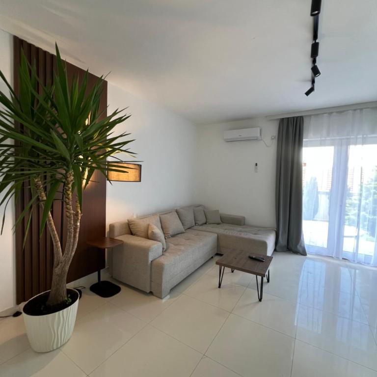 LiboroView - Apartman s 1 Spavaćom Sobom i Vrtom - 14