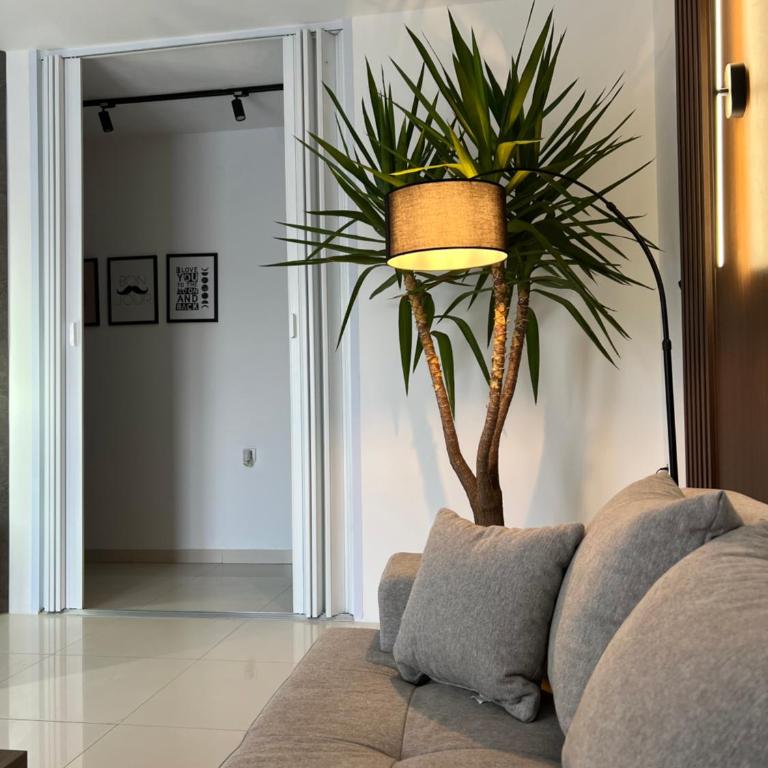 LiboroView - Apartman s 1 Spavaćom Sobom i Vrtom - 1