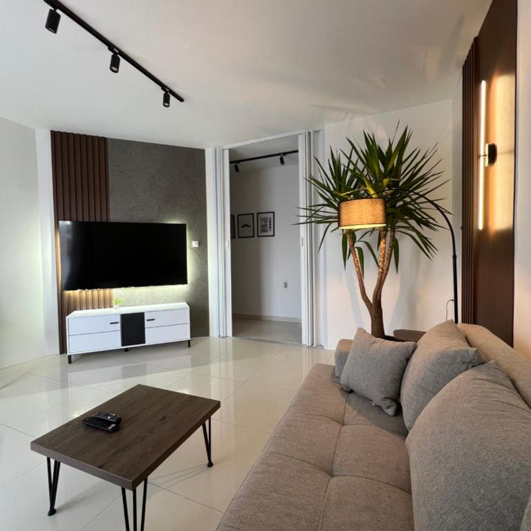LiboroView - Apartman s 1 Spavaćom Sobom i Vrtom - 28