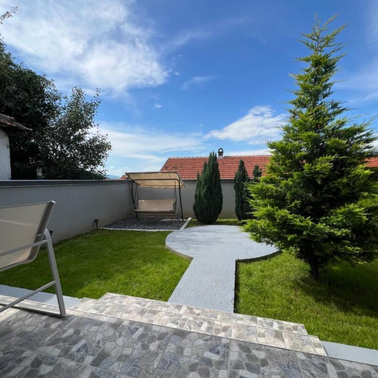 LiboroView - Apartman s 1 Spavaćom Sobom i Vrtom - 34