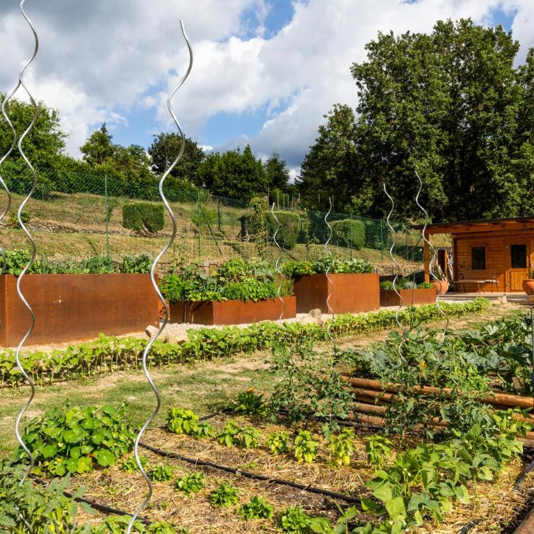 Relais Tosca - Two-Bedroom House - 74