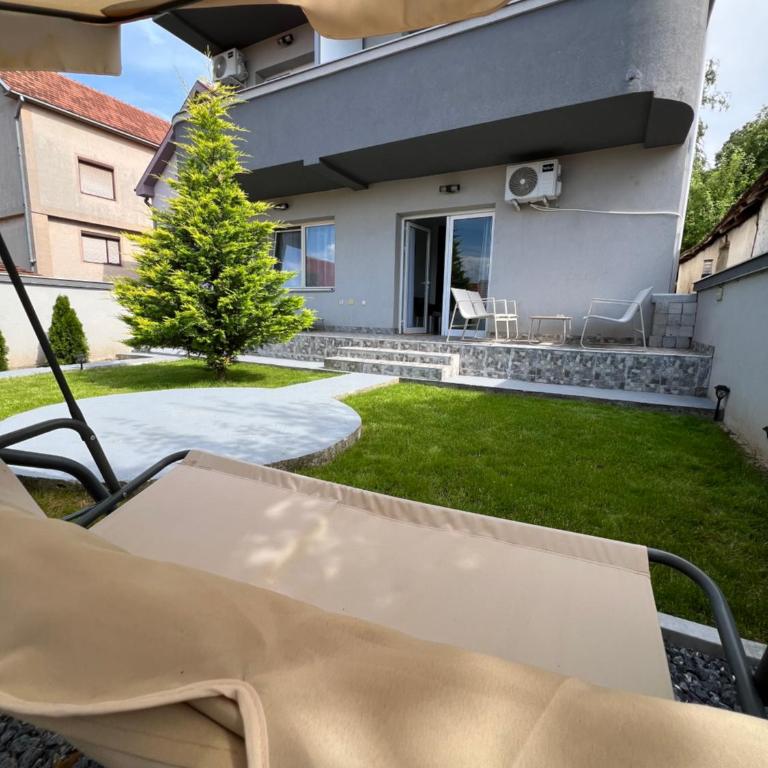 LiboroView - Apartman s 1 Spavaćom Sobom i Vrtom - 33