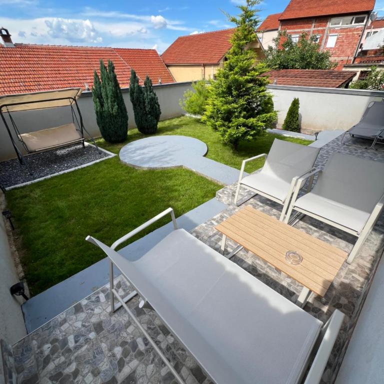 LiboroView - Apartman s 1 Spavaćom Sobom i Vrtom - 36