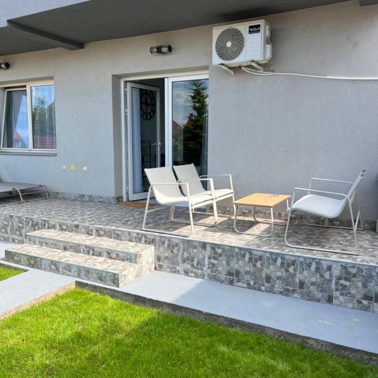 LiboroView - Apartman s 1 Spavaćom Sobom i Vrtom - 39