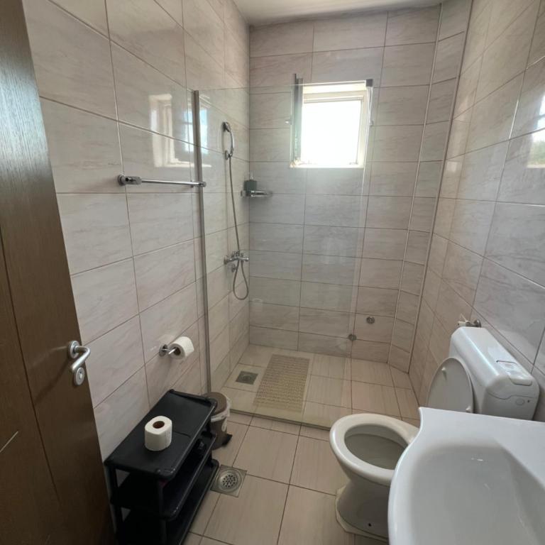 LiboroView - Deluks Dvokrevetna Soba sa Bračnim Krevetom/Zasebnim Krevetima i Pogledom na Grad - 9