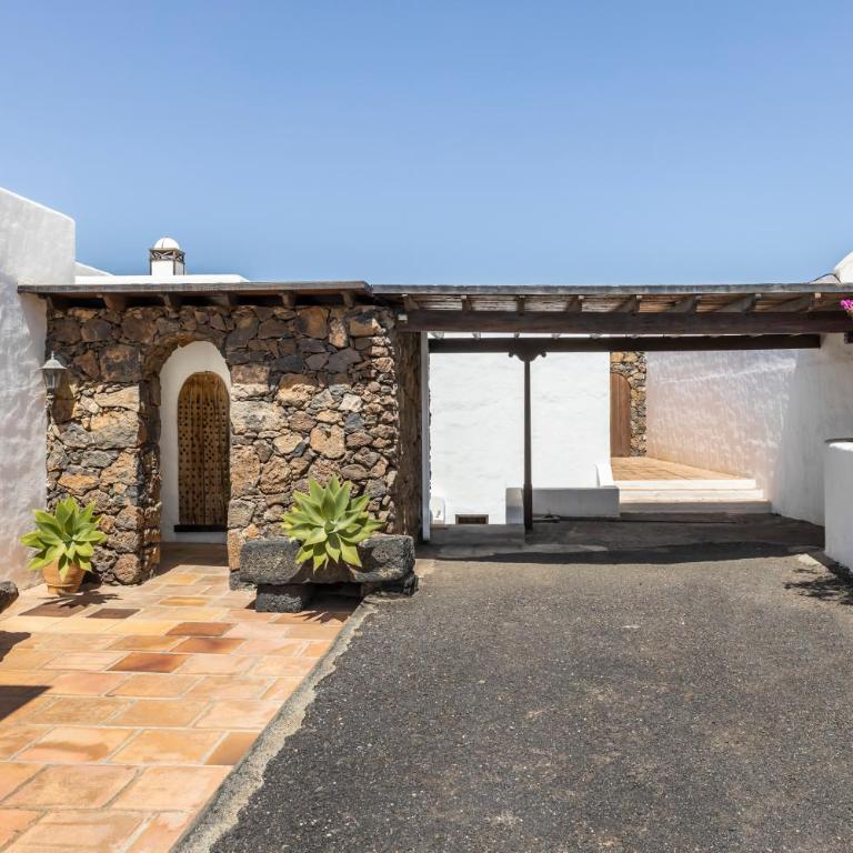 La Cancela Verde - Villa mit privatem Pool - 17
