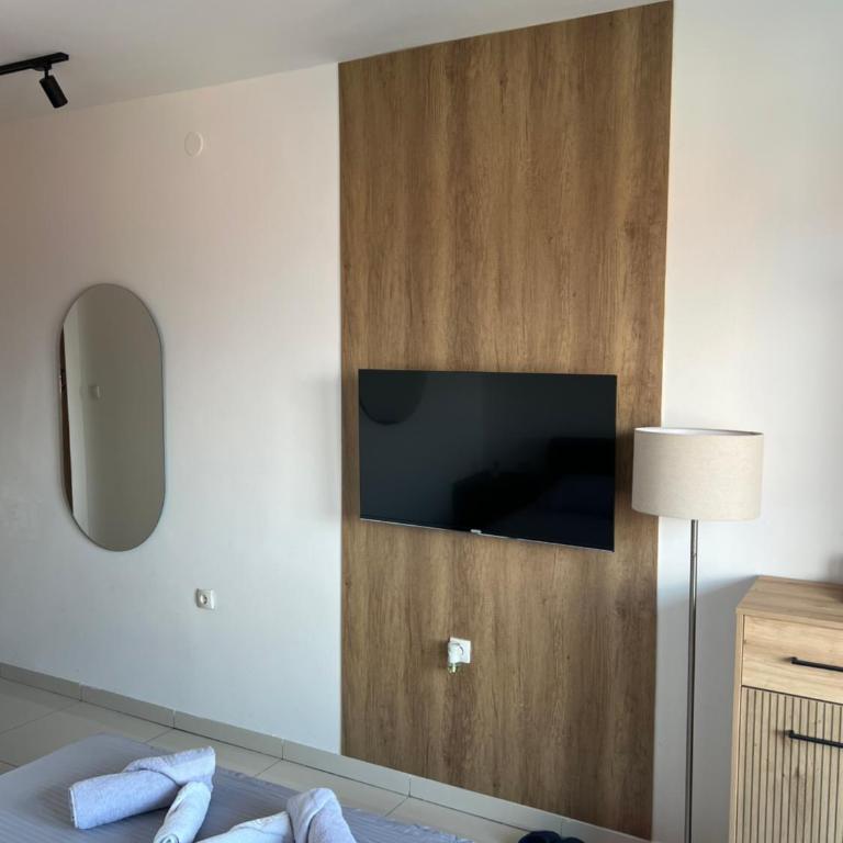 LiboroView - Deluks Studio sa Bračnim Krevetom (King-size) - 8