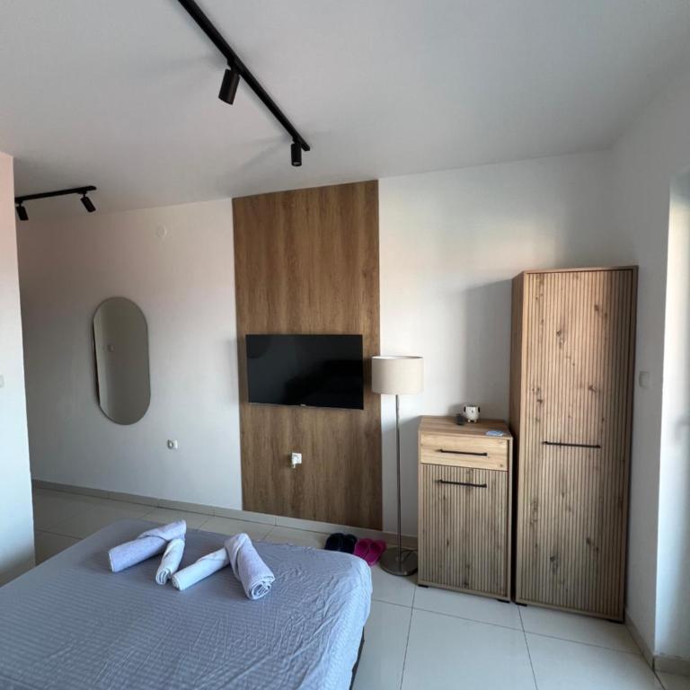 LiboroView - Deluks Studio sa Bračnim Krevetom (King-size) - 17