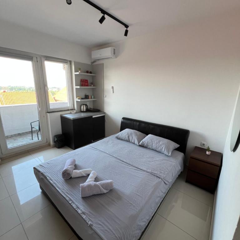 LiboroView - Deluks Studio sa Bračnim Krevetom (King-size) - 16