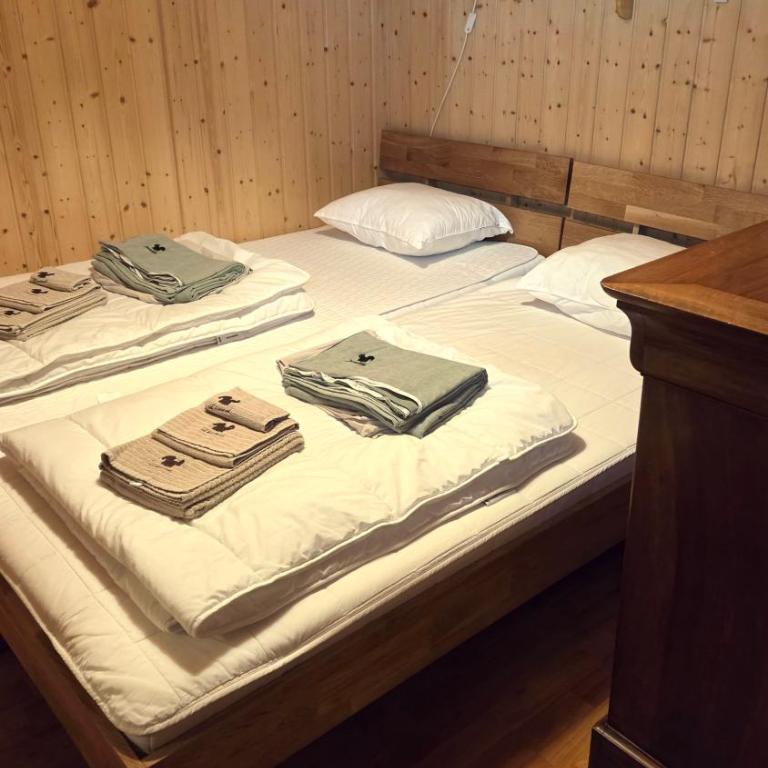 Chalet Ecureuil à Champoussin - Portes du Soleil - Apartment mit 2 Schlafzimmern und Terrasse - 15