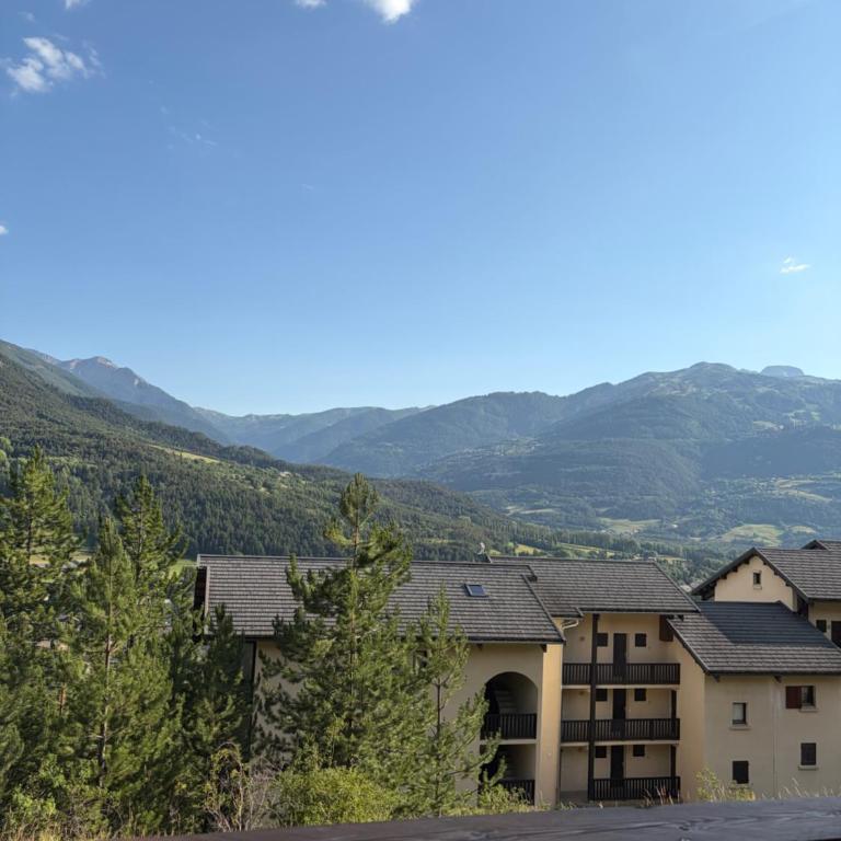Appart 5 personnes, Barcelonnette, Lac serre-ponçon, vallée Ubaye - Appartamento con 1 Camera da Letto - 35