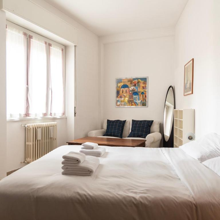 Youhosty - Lodi Quater - Appartamento con 2 Camere da Letto - 21