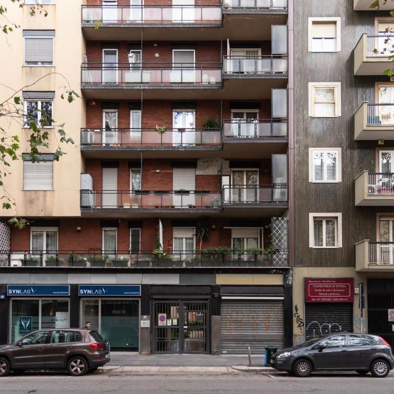 Youhosty - Lodi Quater - Appartamento con 2 Camere da Letto - 26