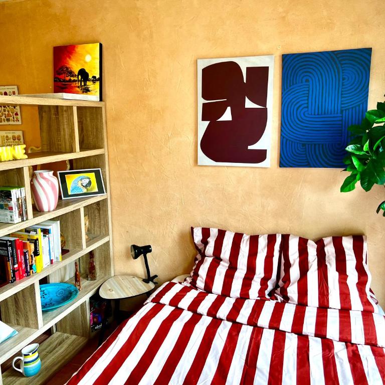 Escapade toulousaine, studio confort et bien situé - Apartment mit 1 Schlafzimmer - 15