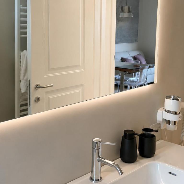Palazzo Bruciato Residence 6 Guests 3BR 2 Bath AC WiFi - Appartamento con 3 Camere da Letto - 51