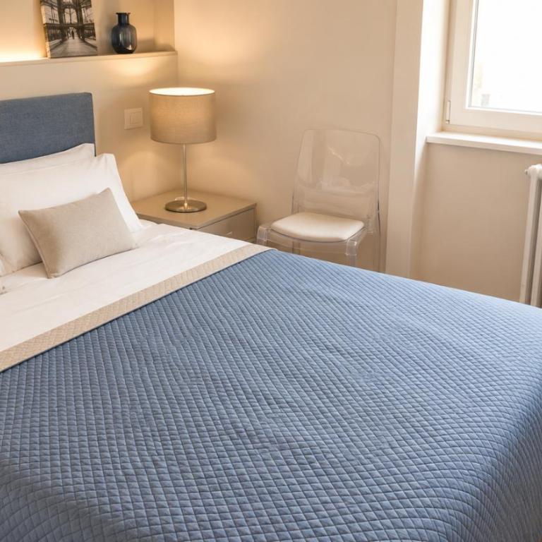 Palazzo Bruciato Residence 6 Guests 3BR 2 Bath AC WiFi - Appartamento con 3 Camere da Letto - 45