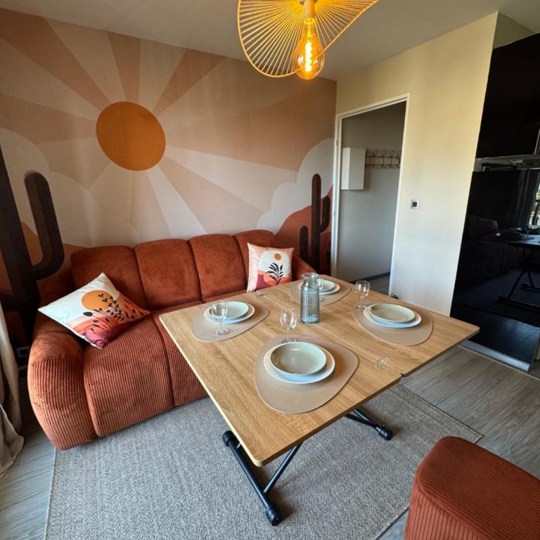 Cabourg Horizon and Sea - Renovated Seaview Apartment - Appartement 1 Chambre - 16
