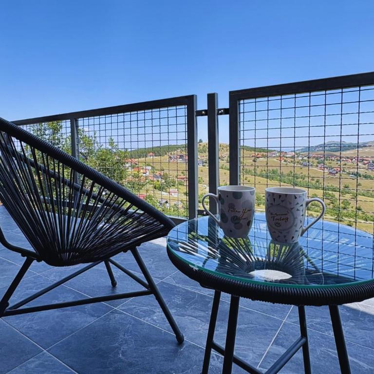 Resort Kapija Čigote Zlatibor - Haus mit 2 Schlafzimmern - 8
