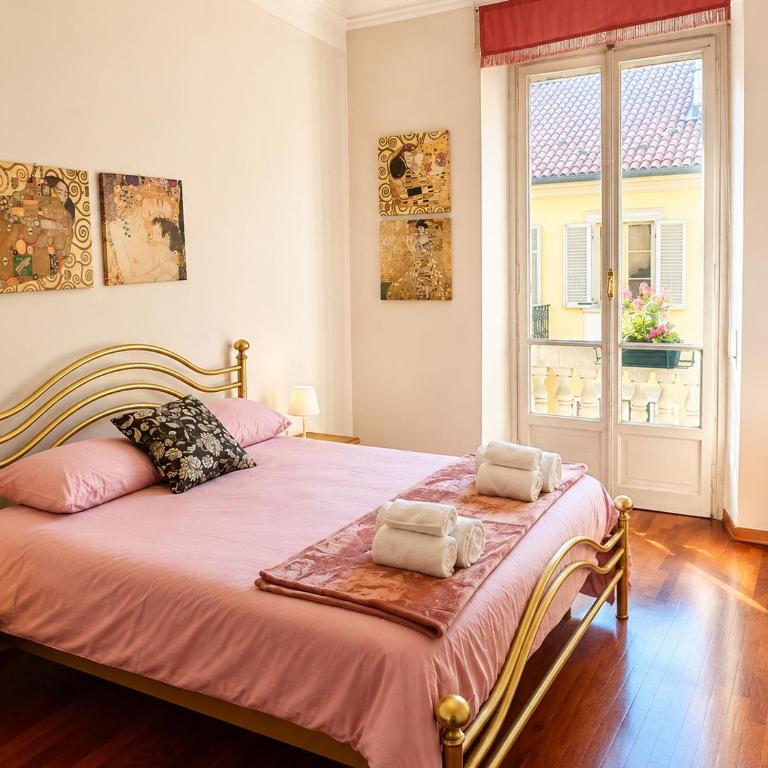 Statuto Boutique Suites - Two-Bedroom Standard Apartment - 3