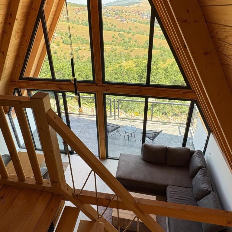 Resort Kapija Čigote Zlatibor - Haus mit 2 Schlafzimmern - 9