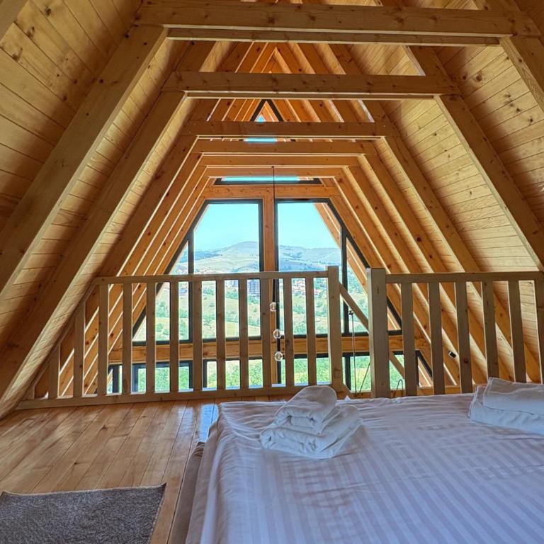 Resort Kapija Čigote Zlatibor - Haus mit 2 Schlafzimmern - 11