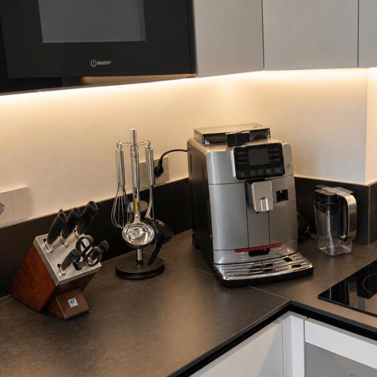 Palazzo Bruciato Residence 6 Guests 3BR 2 Bath AC WiFi - Appartamento con 3 Camere da Letto - 58