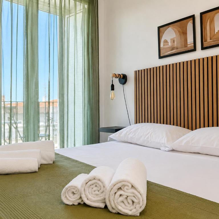 Zurria Rooms - Double Room with Private Bathroom - 3