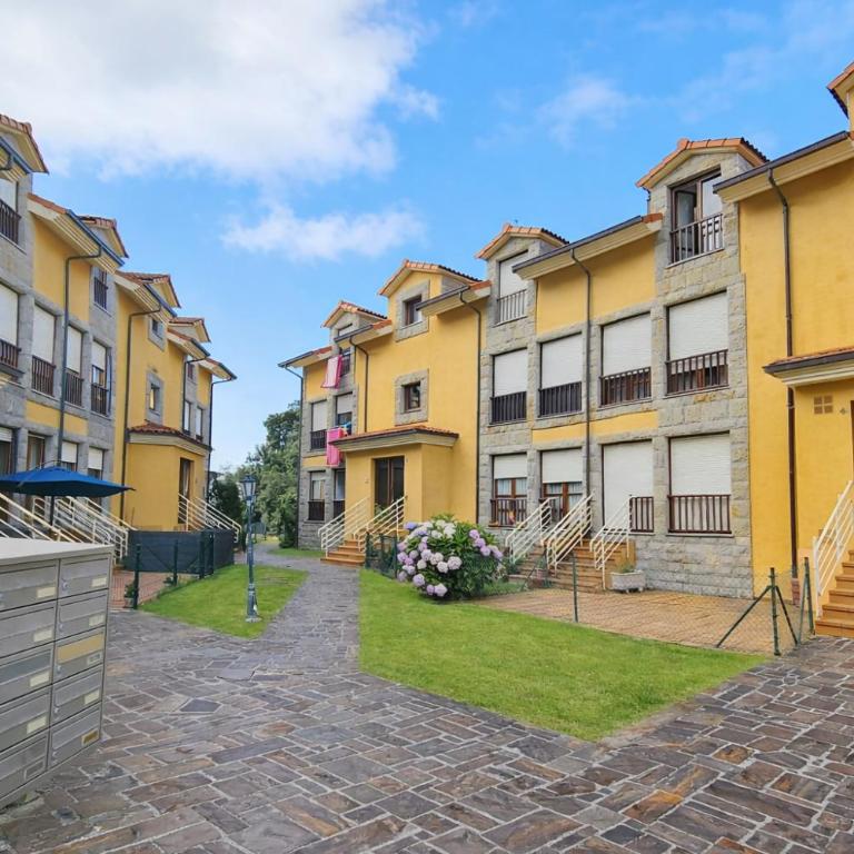 El Balcón del Cuera cerca de Llanes Centro - Appartamento con Balcone - 24