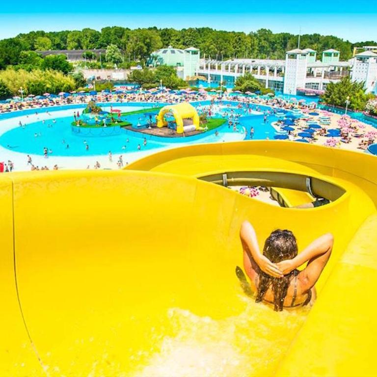 Appartamenti Bellaria Vacanza e Relax - Casa con 1 Camera da Letto - 9